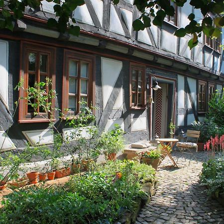 Alte Pfarre Gudensberg Exterior foto