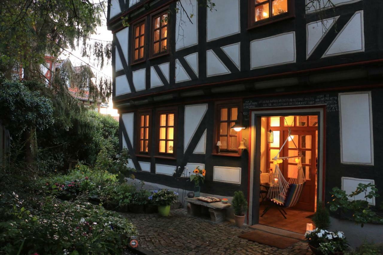 Alte Pfarre Gudensberg Exterior foto