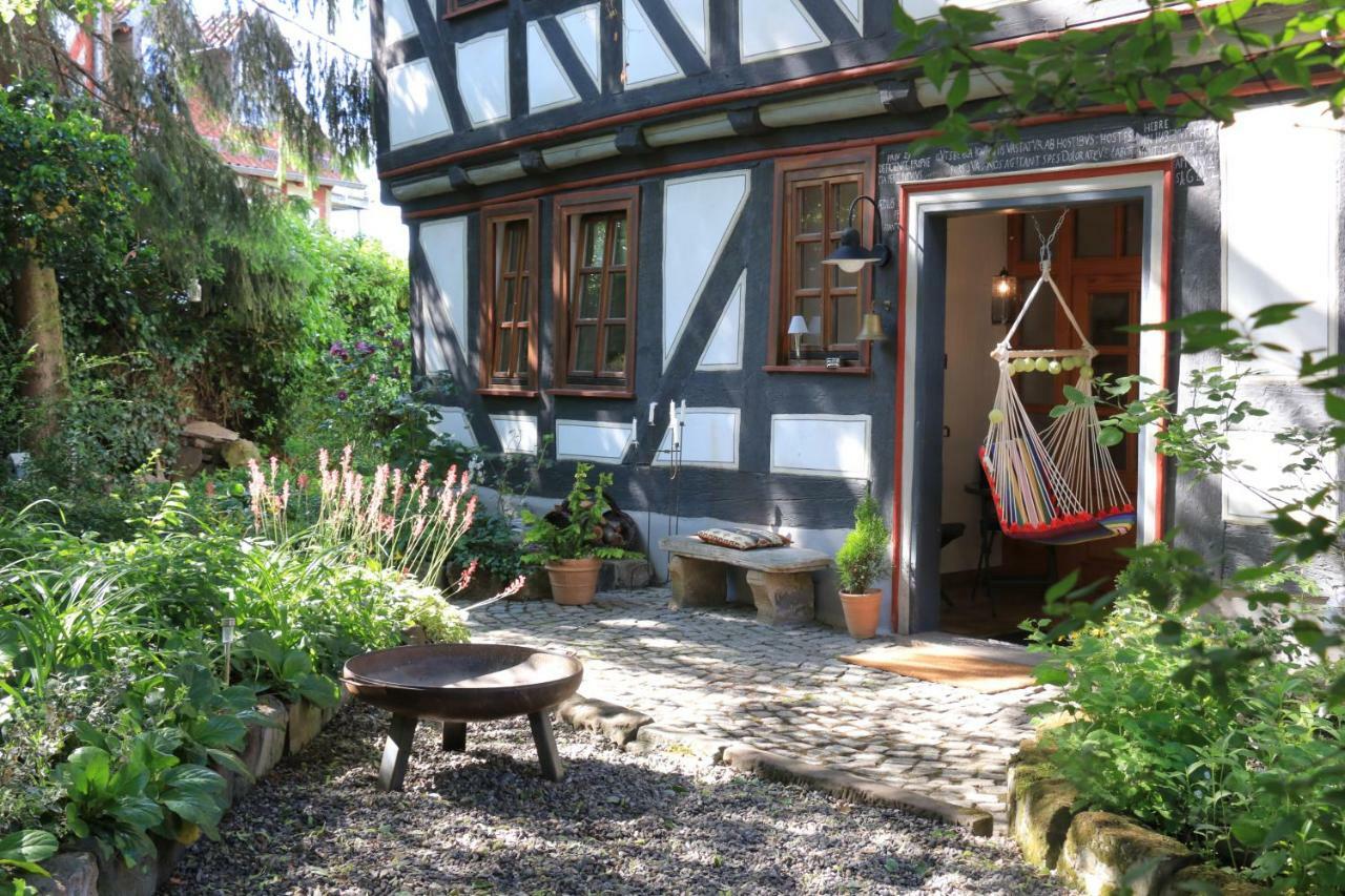 Alte Pfarre Gudensberg Exterior foto